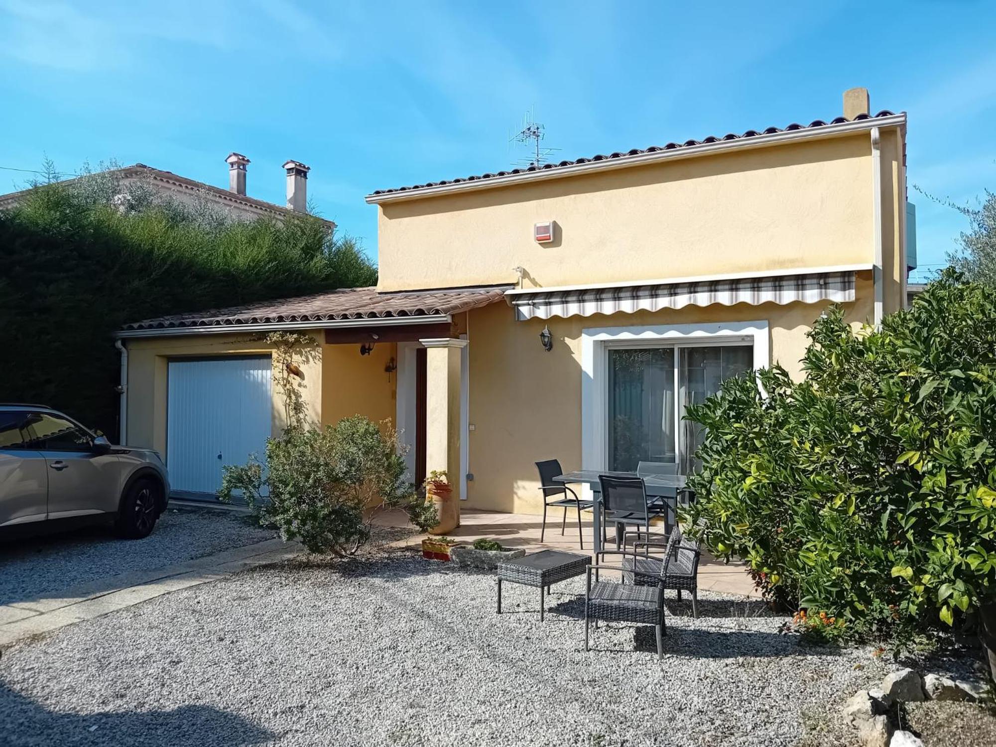 Villa La Farigoulo Ζουάν λε Πιν Εξωτερικό φωτογραφία