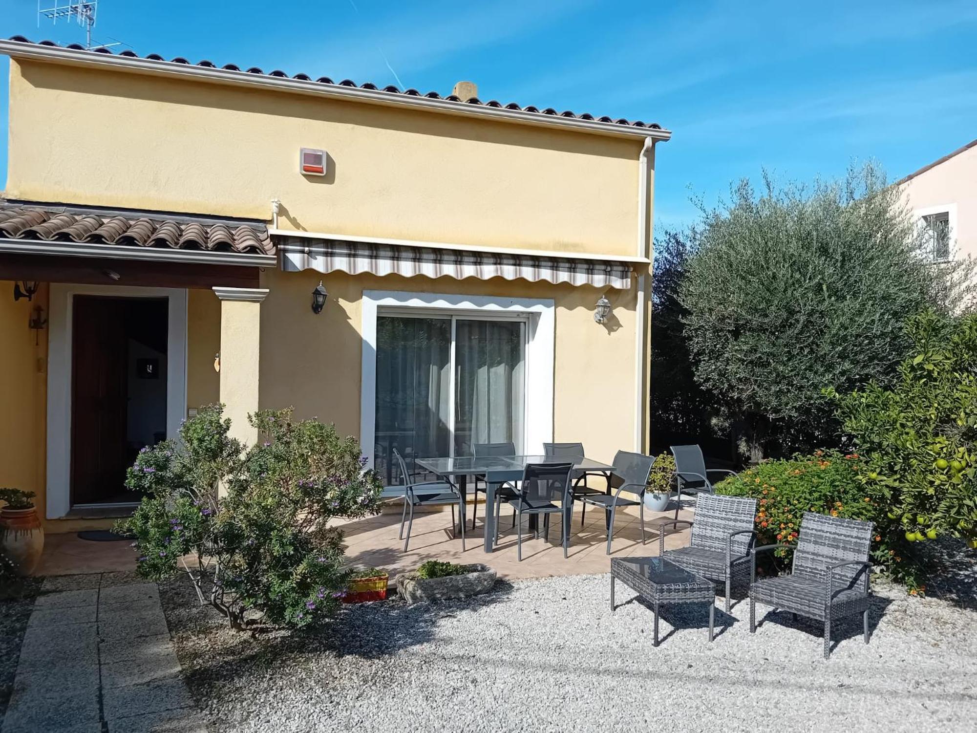 Villa La Farigoulo Ζουάν λε Πιν Εξωτερικό φωτογραφία